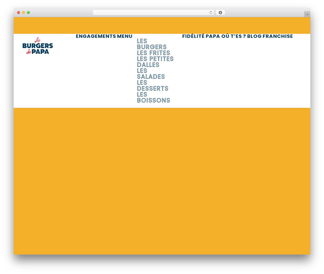 WordPress theme Uncode - lesburgersdepapa.fr WordPress theme Uncode - lesburgersdepapa.fr