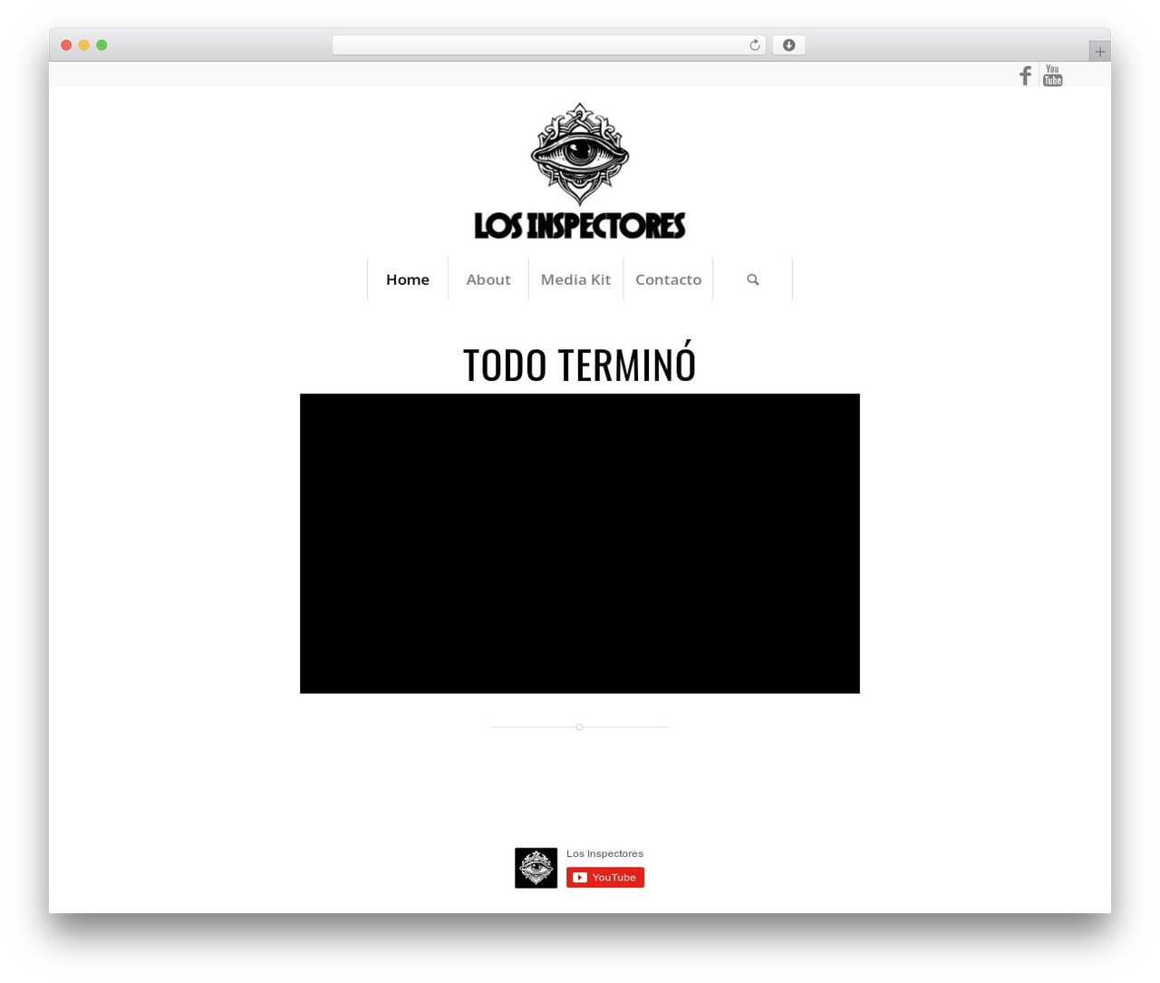 WordPress website theme Enfold - losinspectores.com WordPress website theme Enfold - losinspectores.com
