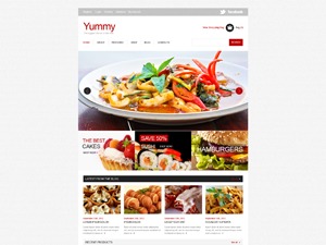 WordPress website theme theme1931