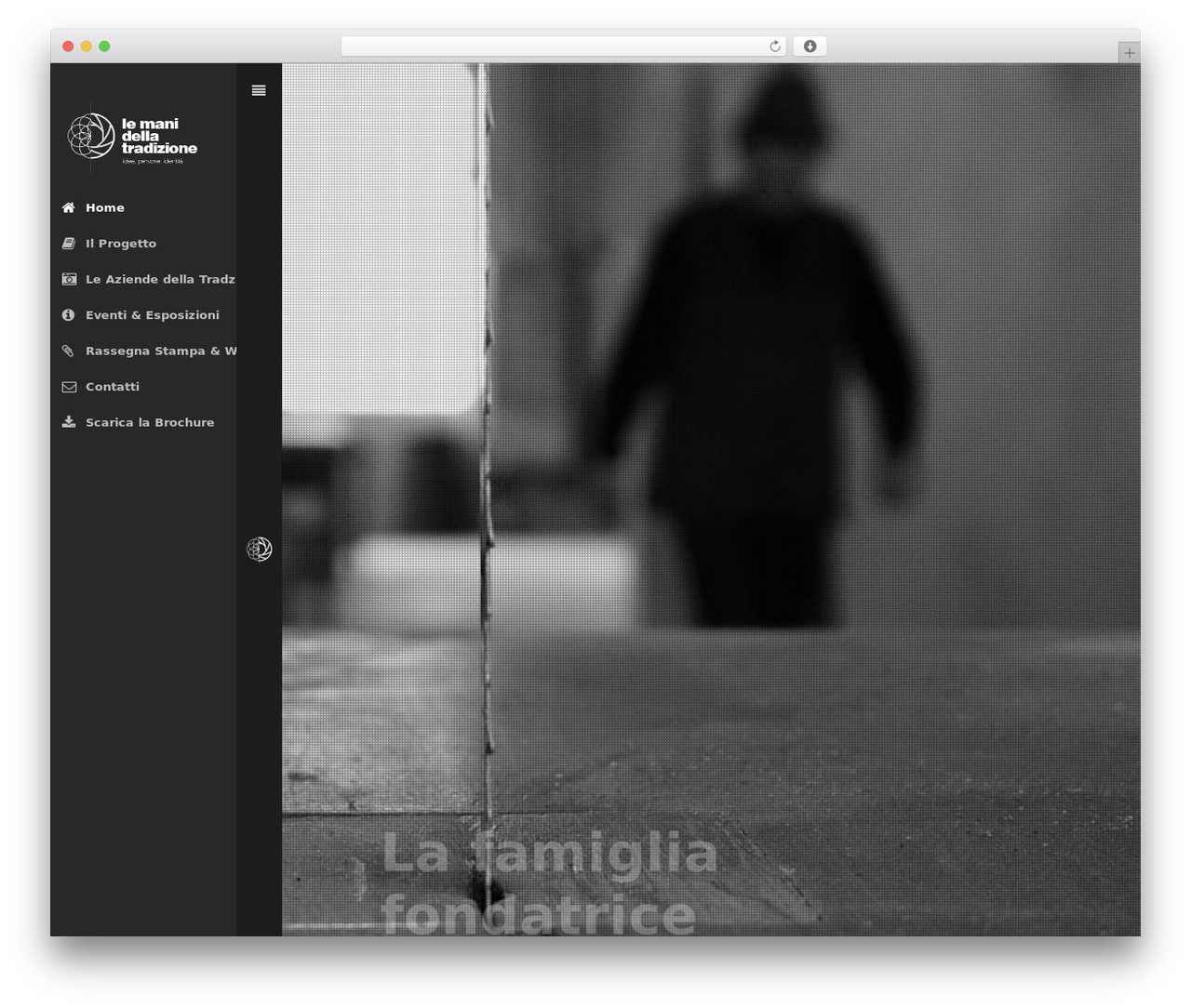 WP theme Snapture - lemanidellatradizione.it WP theme Snapture - lemanidellatradizione.it