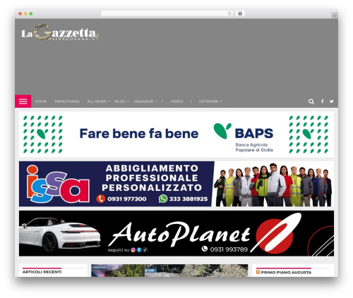 Recent Posts Widget Extended (recent-posts-widget-extended) free WordPress plugin - lagazzettasiracusana.it
