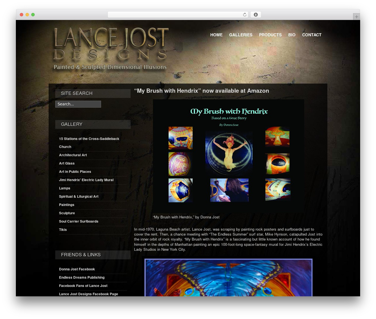 Afterburner Wordpress Theme WordPress theme - lancejostdesigns.com Afterburner Wordpress Theme WordPress theme - lancejostdesigns.com
