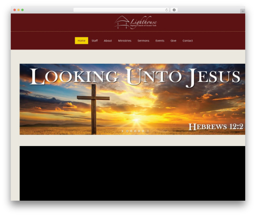 Alms theme WordPress - lighthousebap.org Alms theme WordPress - lighthousebap.org