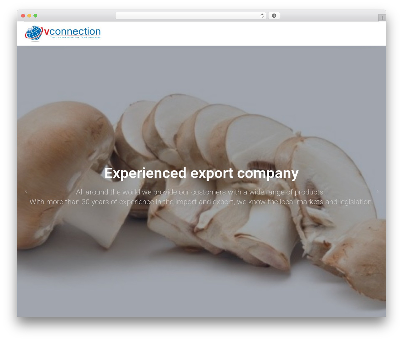 Ark WordPress theme - vconnection.nl Ark WordPress theme - vconnection.nl