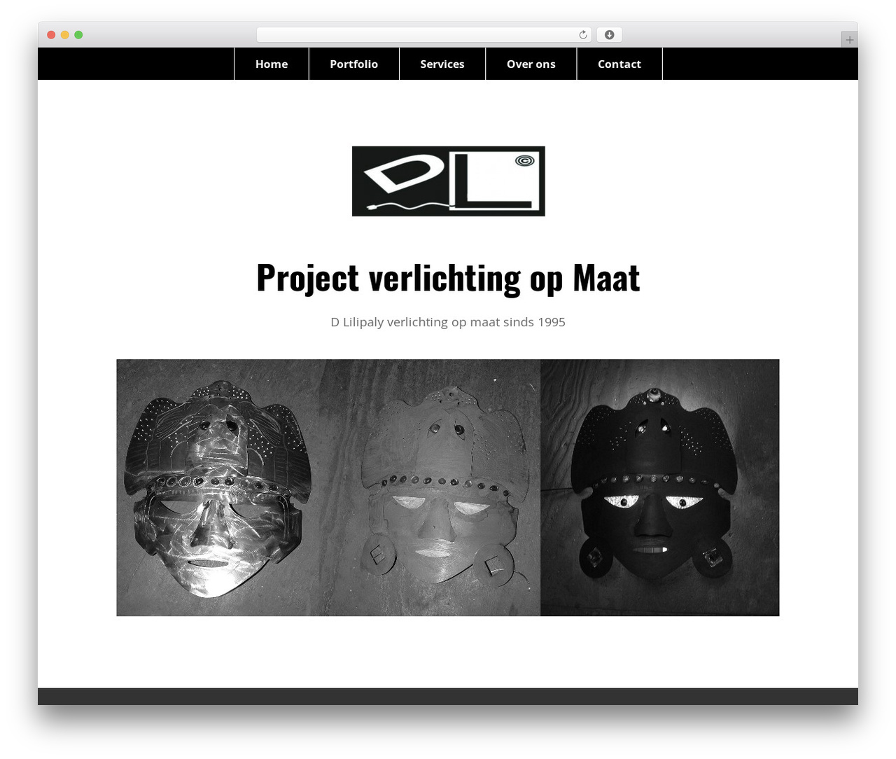 Arsynoe theme WordPress - lilipaly.nl