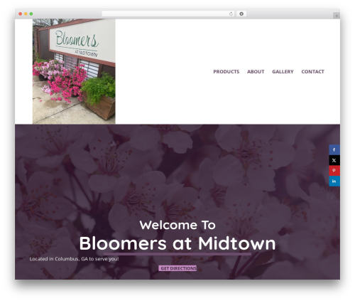 Beaver Builder Theme WordPress theme - bloomerslawnandgarden.net