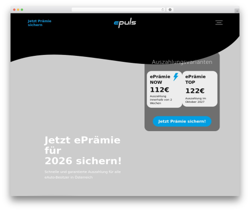 Weseo smooth scroll WordPress plugin - www.epuls.at