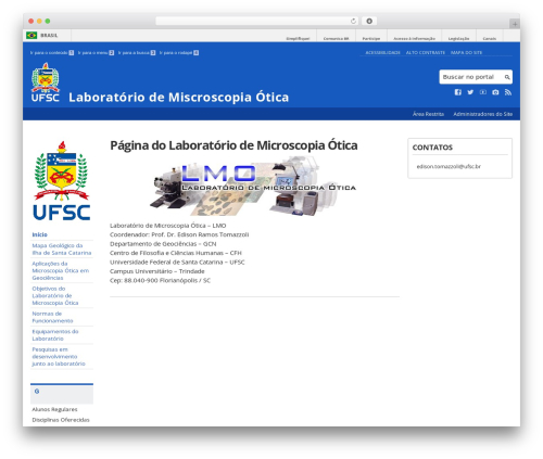 Email sharity WordPress plugin - lmo.ufsc.br