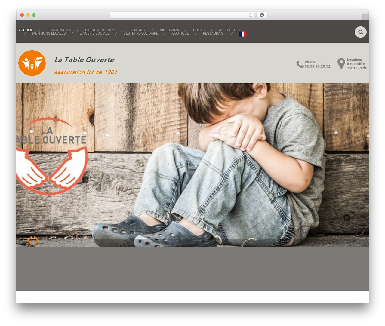 cherry best WordPress theme - latableouverte.fr cherry best WordPress theme - latableouverte.fr