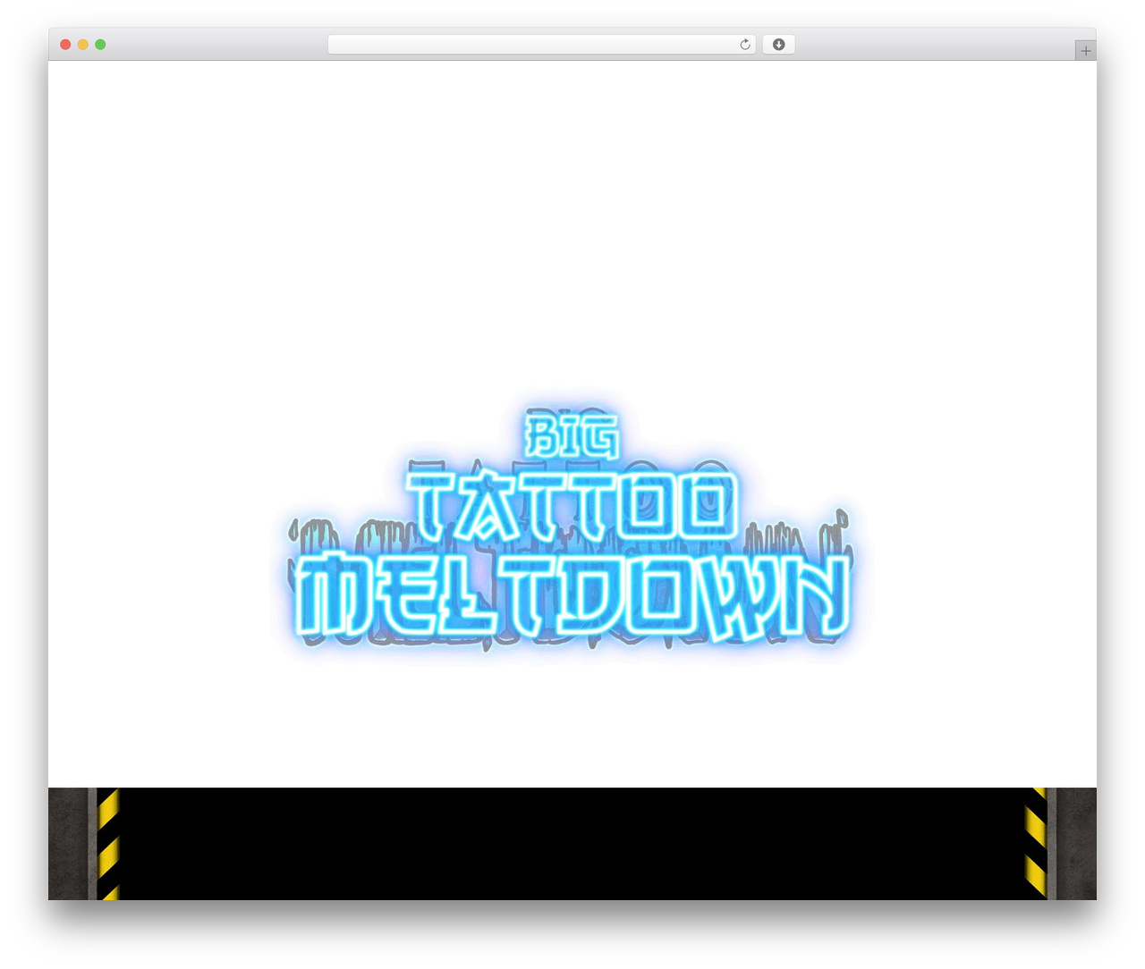 Client Theme WordPress theme - bigtattoomeltdown.co.uk