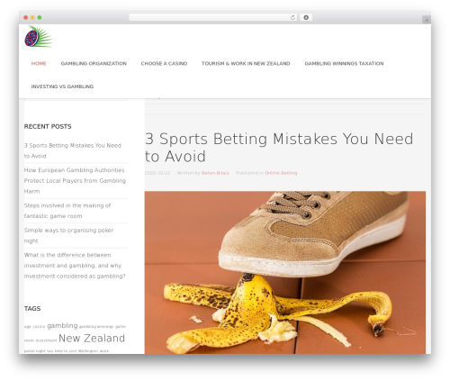 Gk nsp WordPress plugin - edpays.org