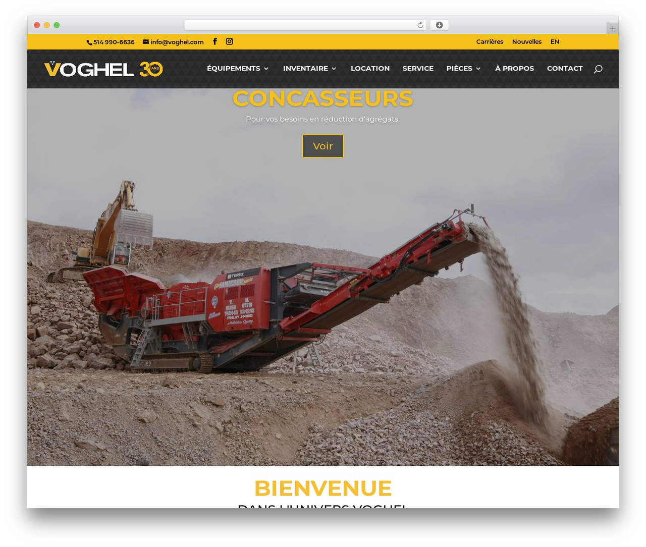 Divi WordPress theme - voghel.com Divi WordPress theme - voghel.com