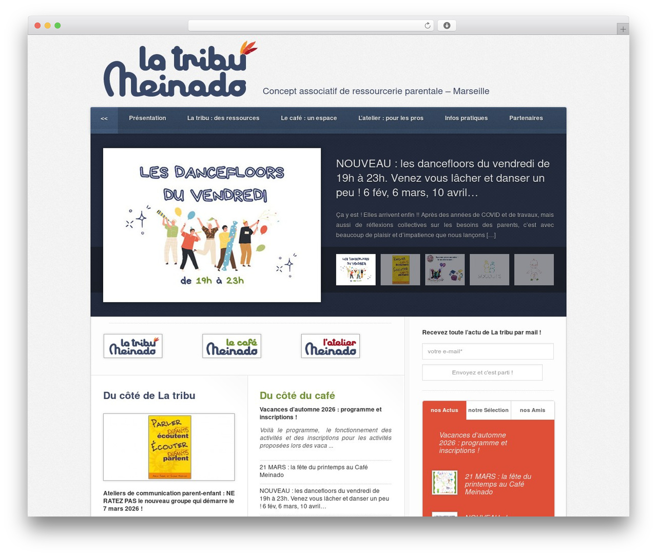 Duplex theme WordPress - latribumeinado.com Duplex theme WordPress - latribumeinado.com