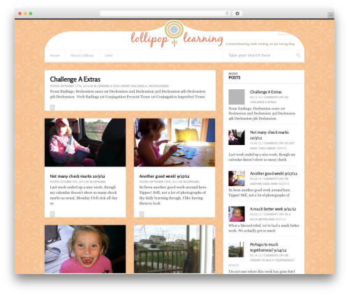 Dd simple photo gallery WordPress plugin - lollipoplearning.com