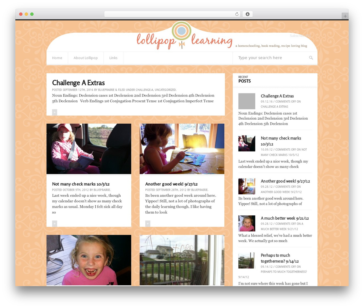 Easy top WordPress theme - lollipoplearning.com Easy top WordPress theme - lollipoplearning.com