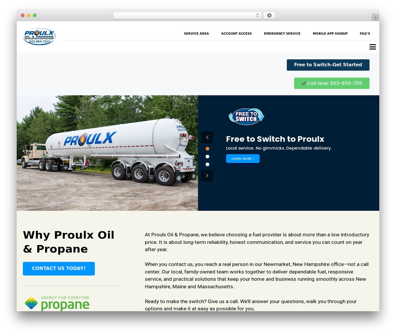 GeneratePress WordPress theme - proulxoilandpropane.com GeneratePress WordPress theme - proulxoilandpropane.com