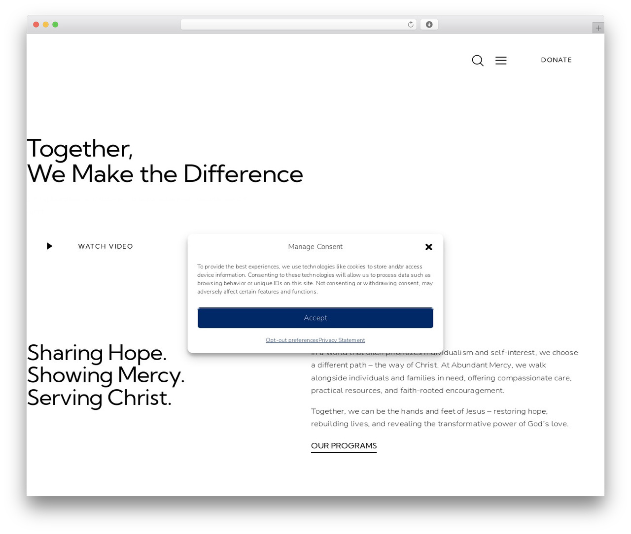 Heart WordPress theme - abundant-mercy.org Heart WordPress theme - abundant-mercy.org