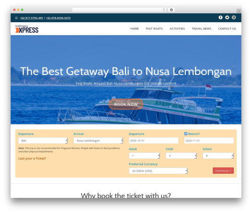Llorix One Companion (llorix-one-companion) free WordPress plugin - lembonganexpress.com