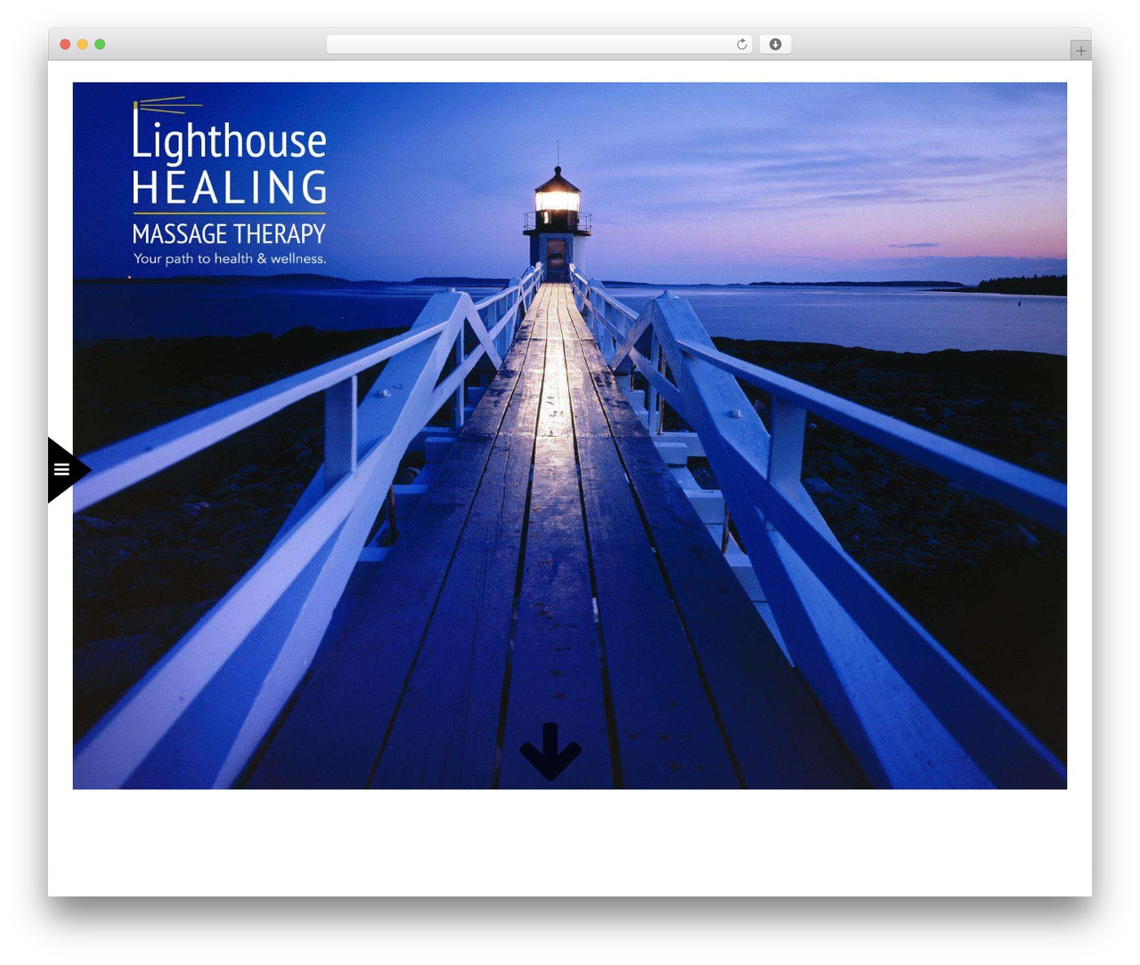 Lighthouse massage WordPress theme - lighthousehealing.com Lighthouse massage WordPress theme - lighthousehealing.com