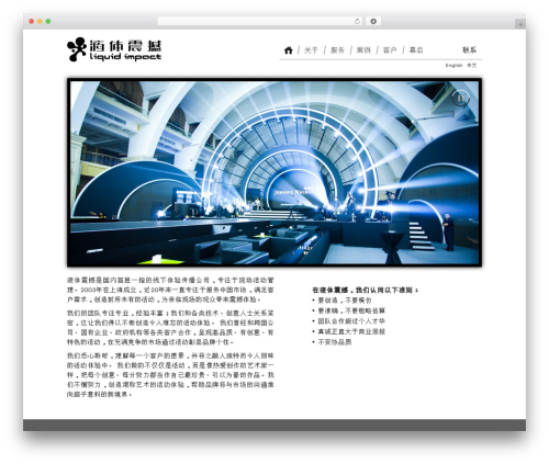 Slider pro WordPress plugin - liquidimpact.cn