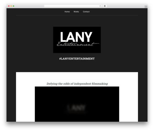 Padhang WordPress theme - lanyentertainment.com Padhang WordPress theme - lanyentertainment.com