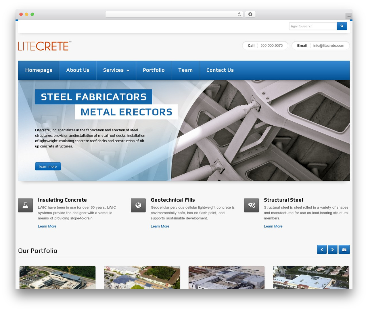 Progress Wordpress Theme WordPress theme - litecrete.com