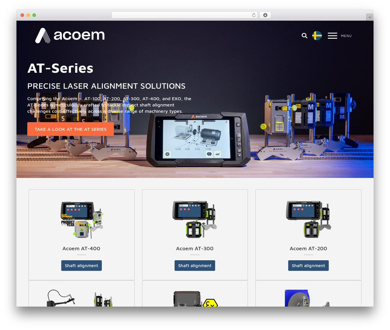 The Sceleton theme WordPress theme - fixturlaser.com