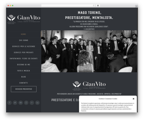 Ilightbox WordPress plugin - vitosvito.it