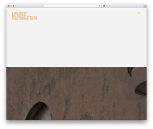 Theme WordPress Croma - looseconnection.ch