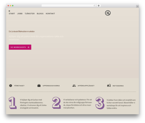 Gallery factory WordPress plugin - lindesvard.se