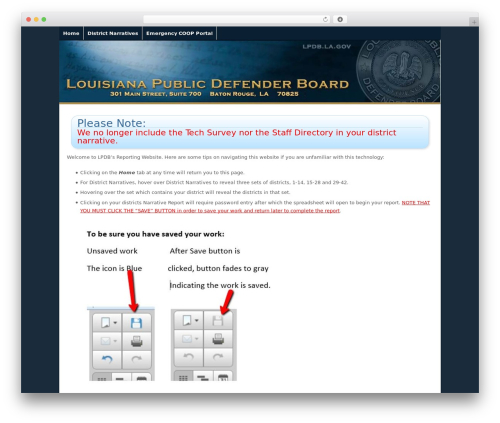 Theme WordPress Headway - lpdb.org
