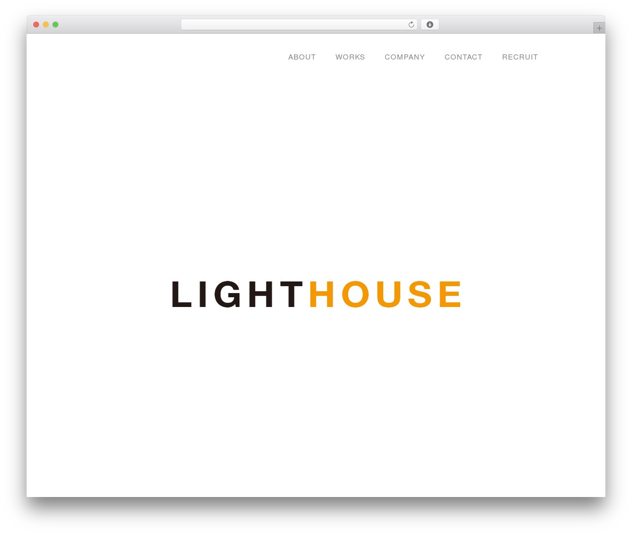 Theme WordPress LIGHTHOUSE - lighthouse-inc.jp