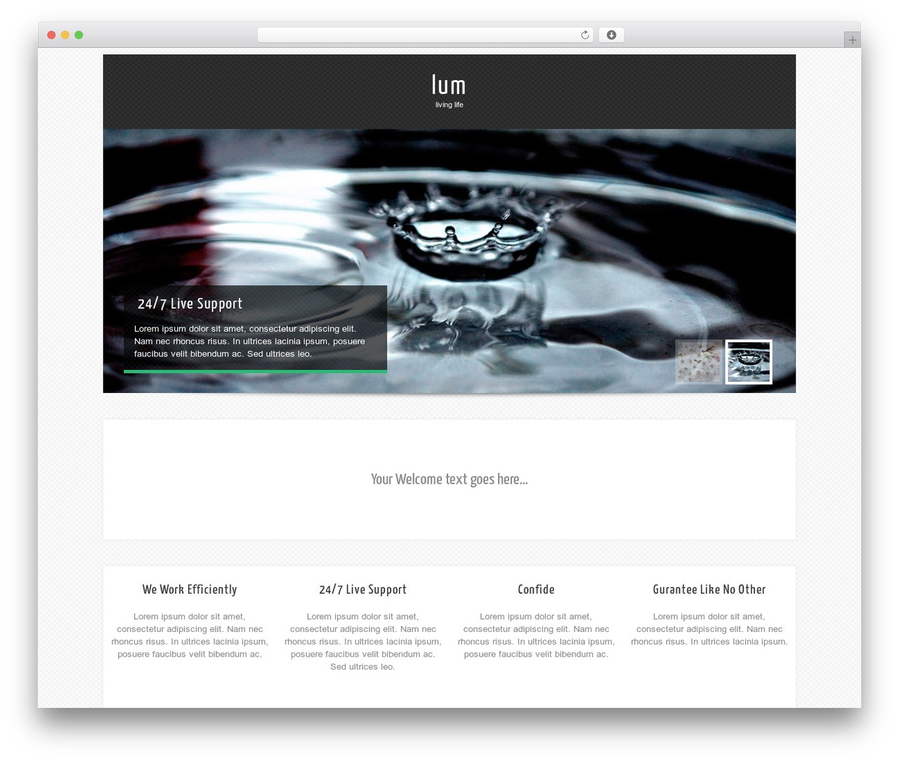 Theron Lite theme WordPress - lum.logy.sg Theron Lite theme WordPress - lum.logy.sg