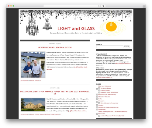 Cleaner Gallery (cleaner-gallery) free WordPress plugin - lightandglass.eu