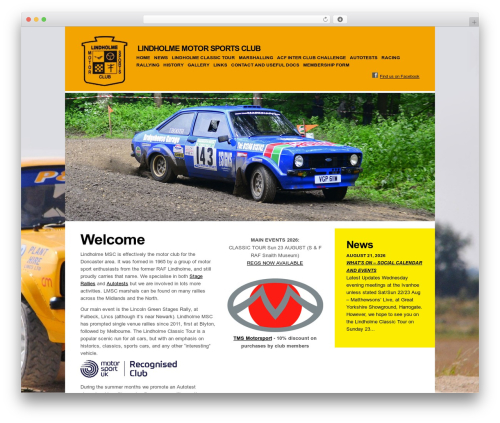 Royalslider WordPress plugin - lindholmemsc.co.uk