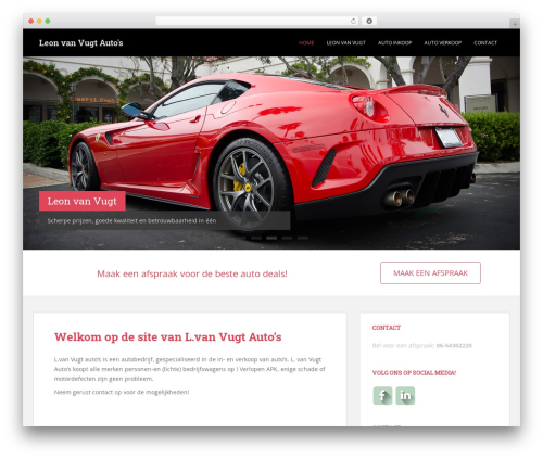 OTW Portfolio Light (otw-portfolio-light) free WordPress plugin - leonvanvugtautos.com OTW Portfolio Light (otw-portfolio-light) free WordPress plugin - leonvanvugtautos.com