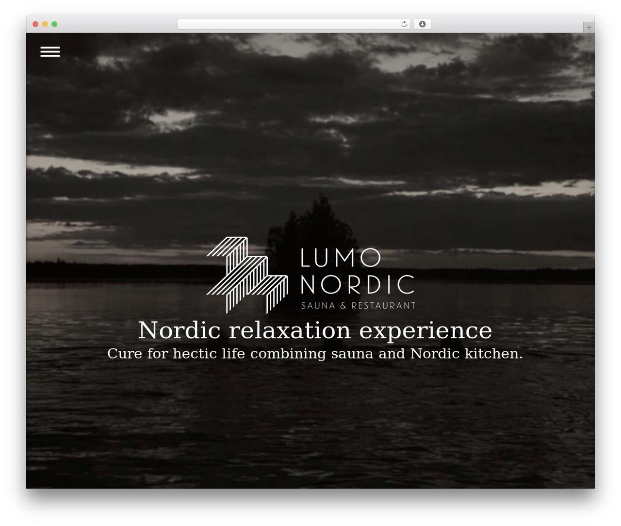WP theme Wizard - lumonordic.com