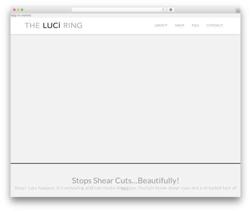 Woocommerce woocartpro WordPress plugin - luciring.com
