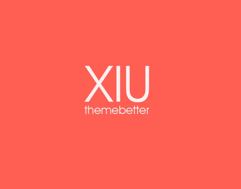 xiu WordPress theme by themebetter.com