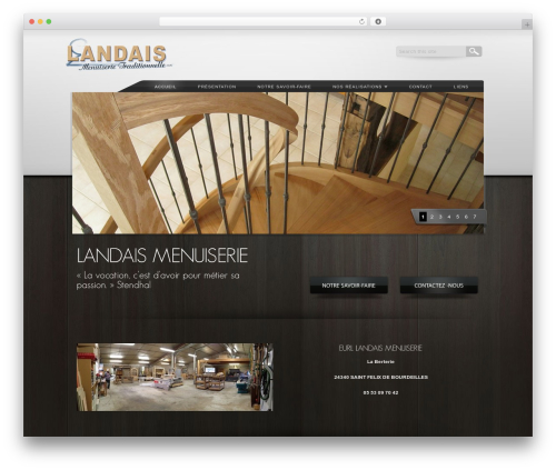 Portfolio Slideshow (portfolio-slideshow) free WordPress plugin - landais-menuiserie-dordogne.com Portfolio Slideshow (portfolio-slideshow) free WordPress plugin - landais-menuiserie-dordogne.com