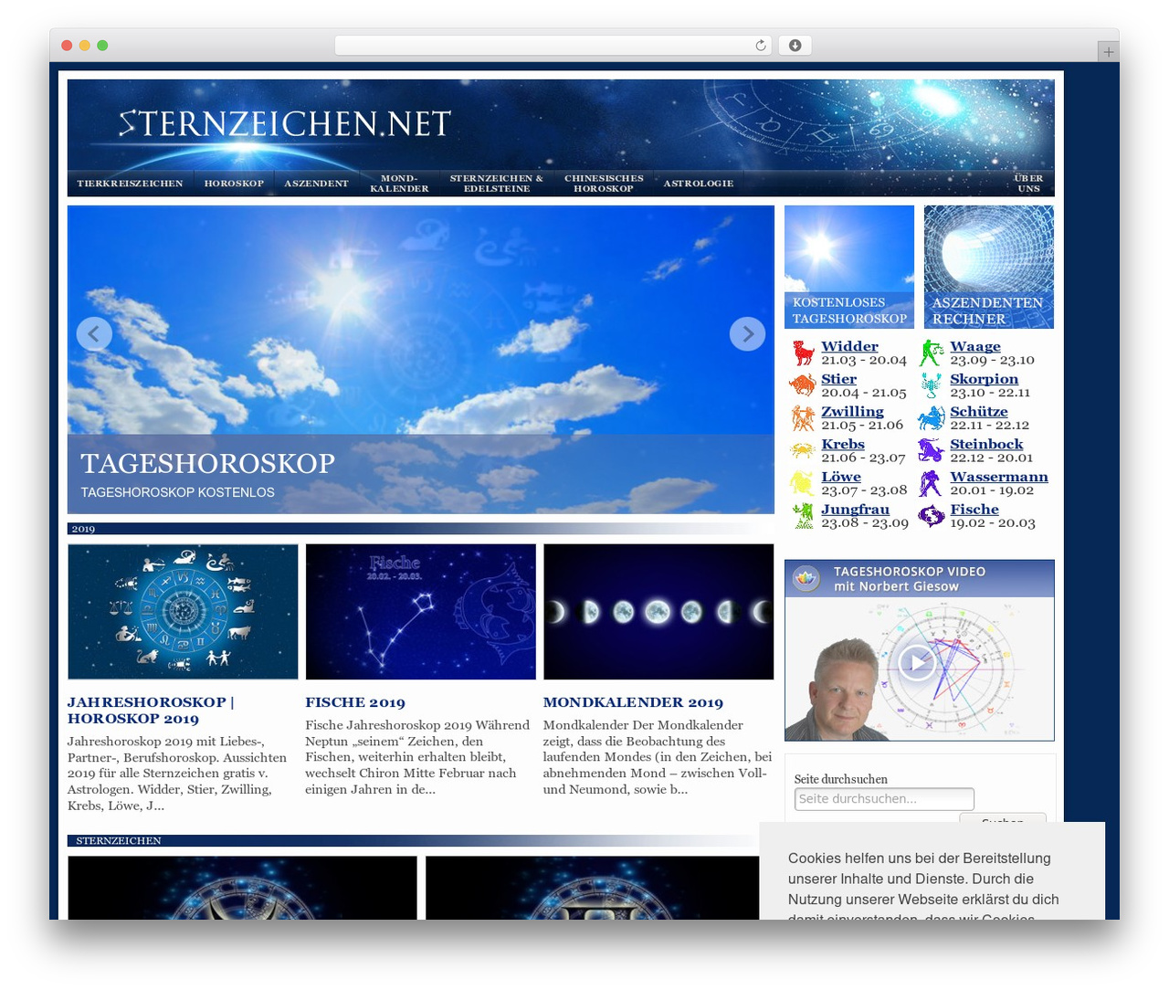 Best WordPress theme Network-Theme - sternzeichen.net Best WordPress theme Network-Theme - sternzeichen.net