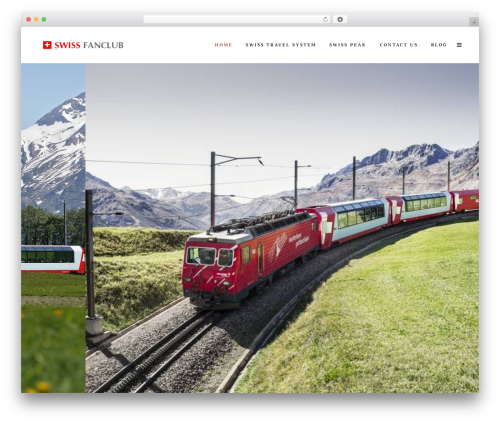 Vcmegaposts WordPress plugin - swissfanclub.com