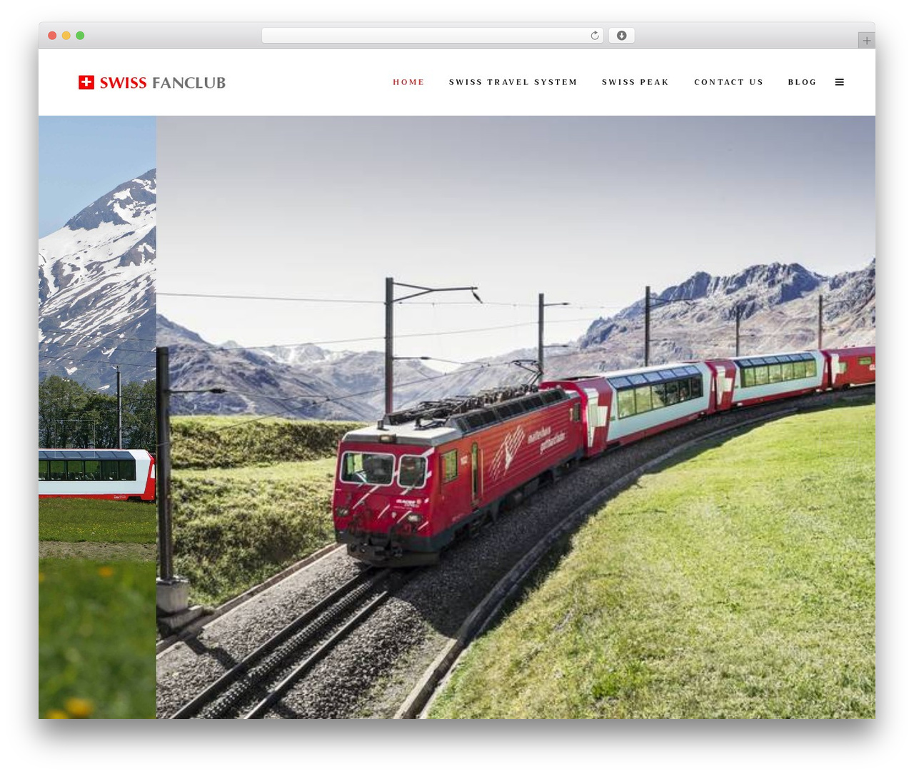 Bridge WordPress page theme - swissfanclub.com Bridge WordPress page theme - swissfanclub.com