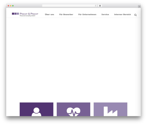 Contact form 7 multi step WordPress plugin - pracht-personal.de