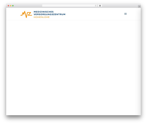 Citadela directory WordPress plugin - mvz-hohenlohe.de