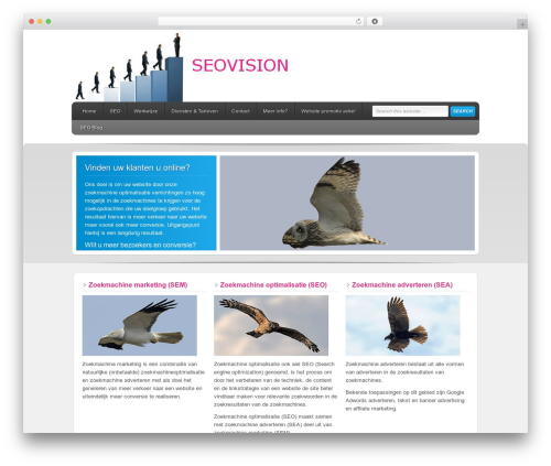 Wp recaptcha WordPress plugin - seovision.nl