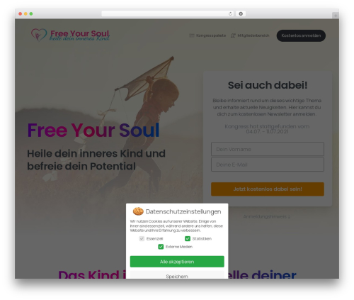 Elfsight team showcase cc WordPress plugin - free-your-soul.net