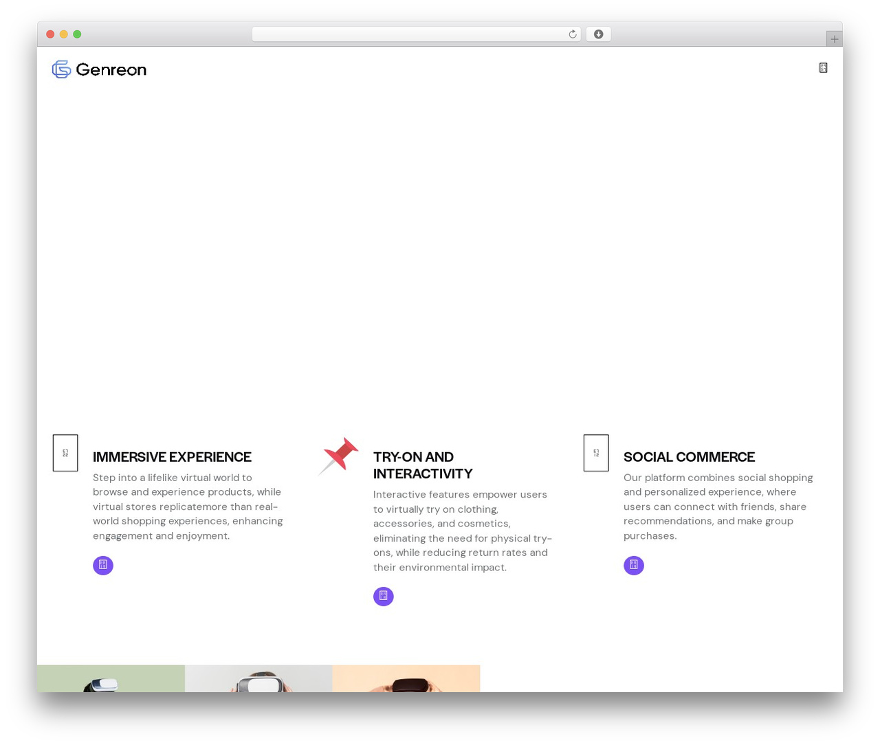 Gamic WordPress store theme - genreon.com