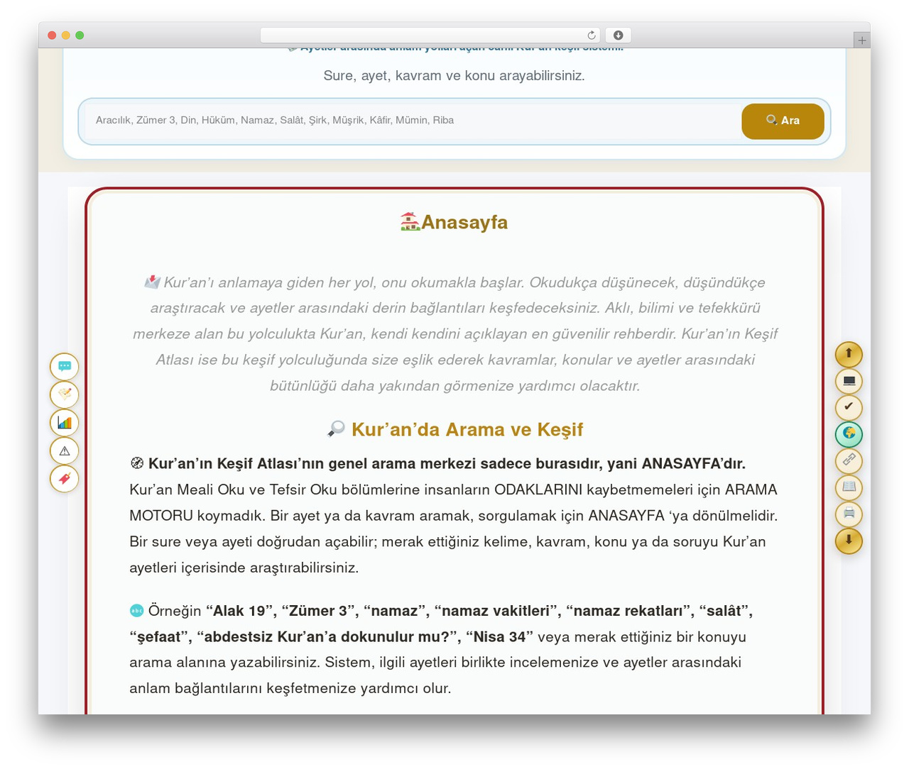 GeneratePress WordPress theme - sadikturkmenmeali.com