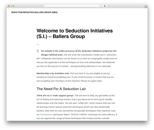 Aprils super functions pack WordPress plugin - sibg.com